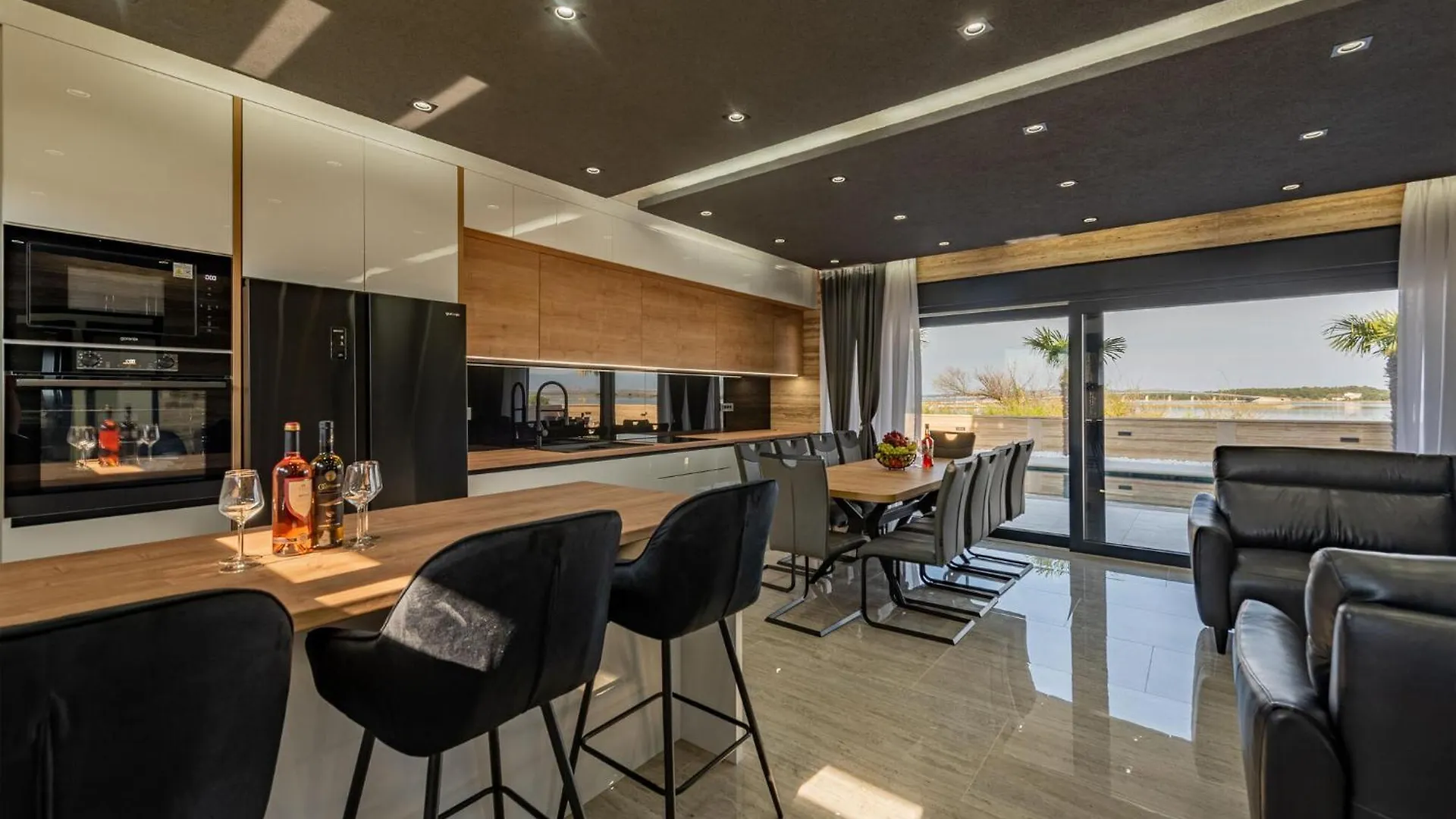 Cozy Home In Privlaka With Heated Swimming Pool