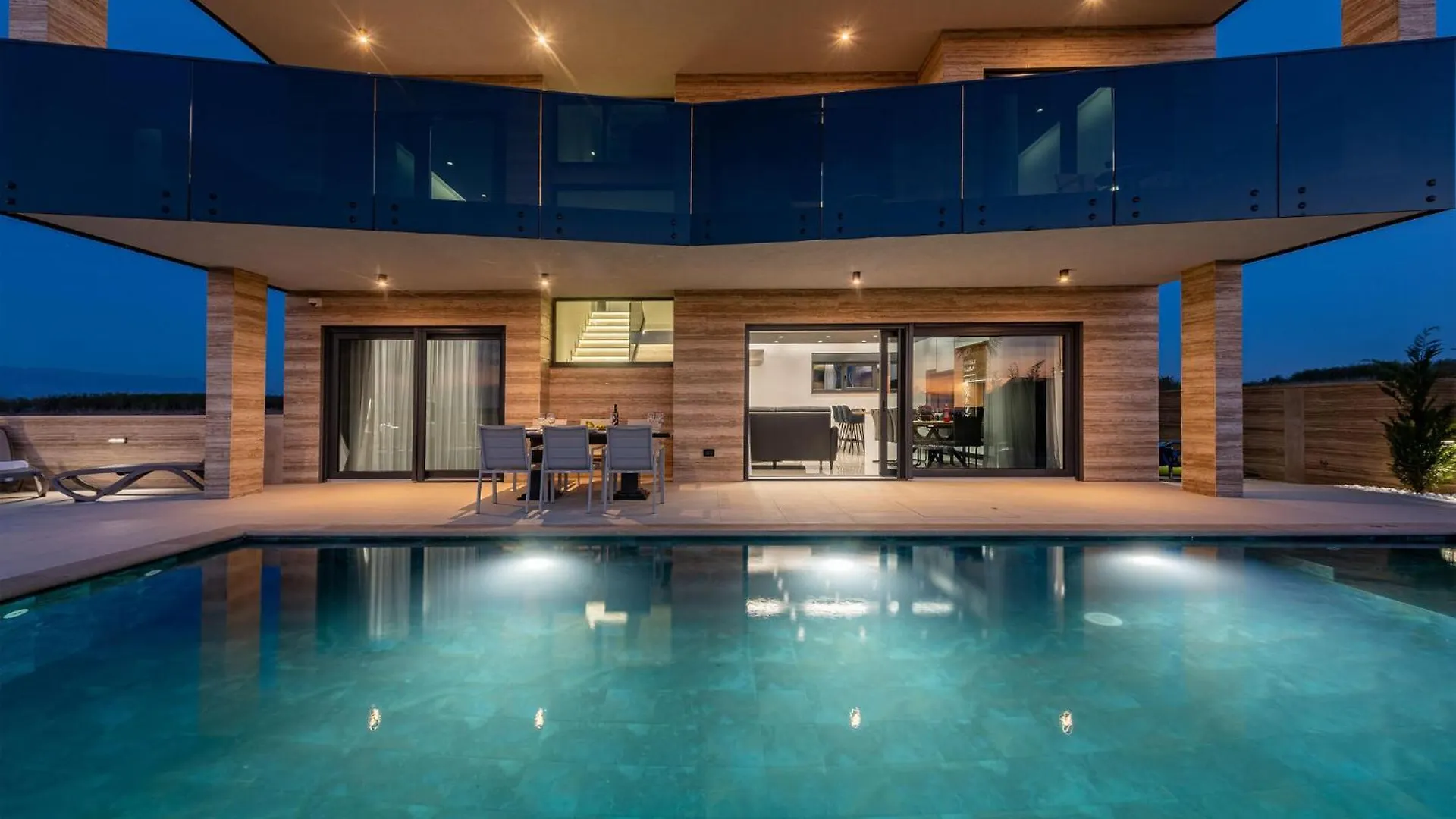 Cozy Home In Privlaka With Heated Swimming Pool Privlaka (Zadar)