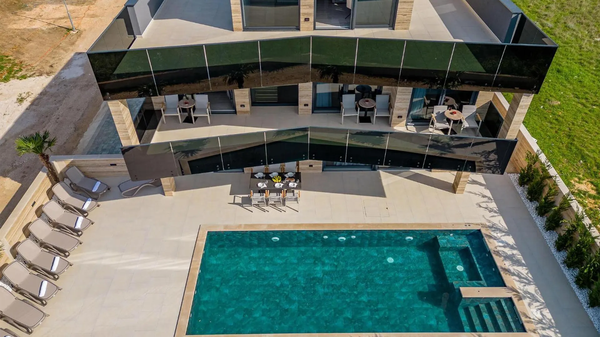 Cozy Home In Privlaka With Heated Swimming Pool Holiday home