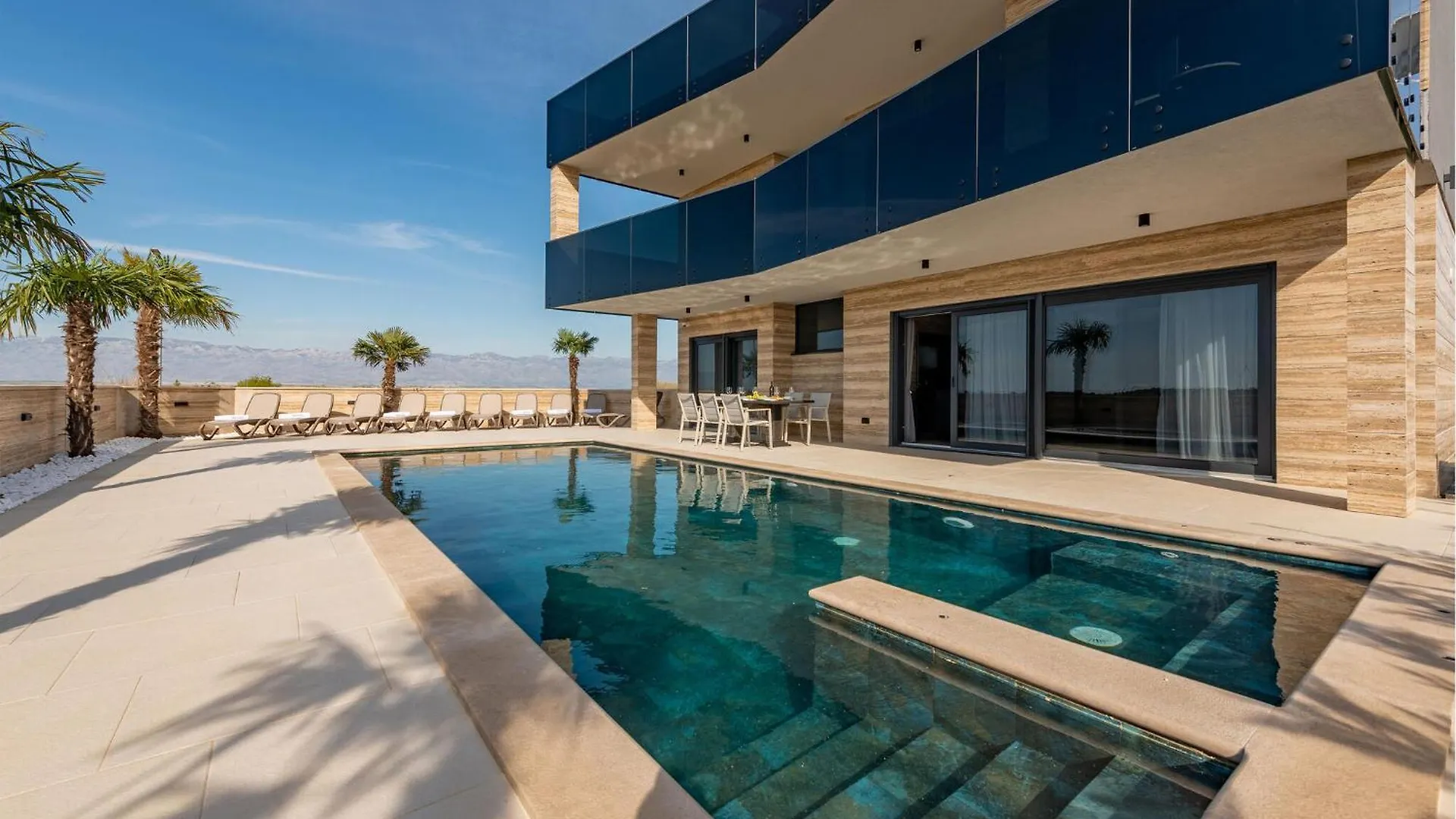 Cozy Home In Privlaka With Heated Swimming Pool Croatia