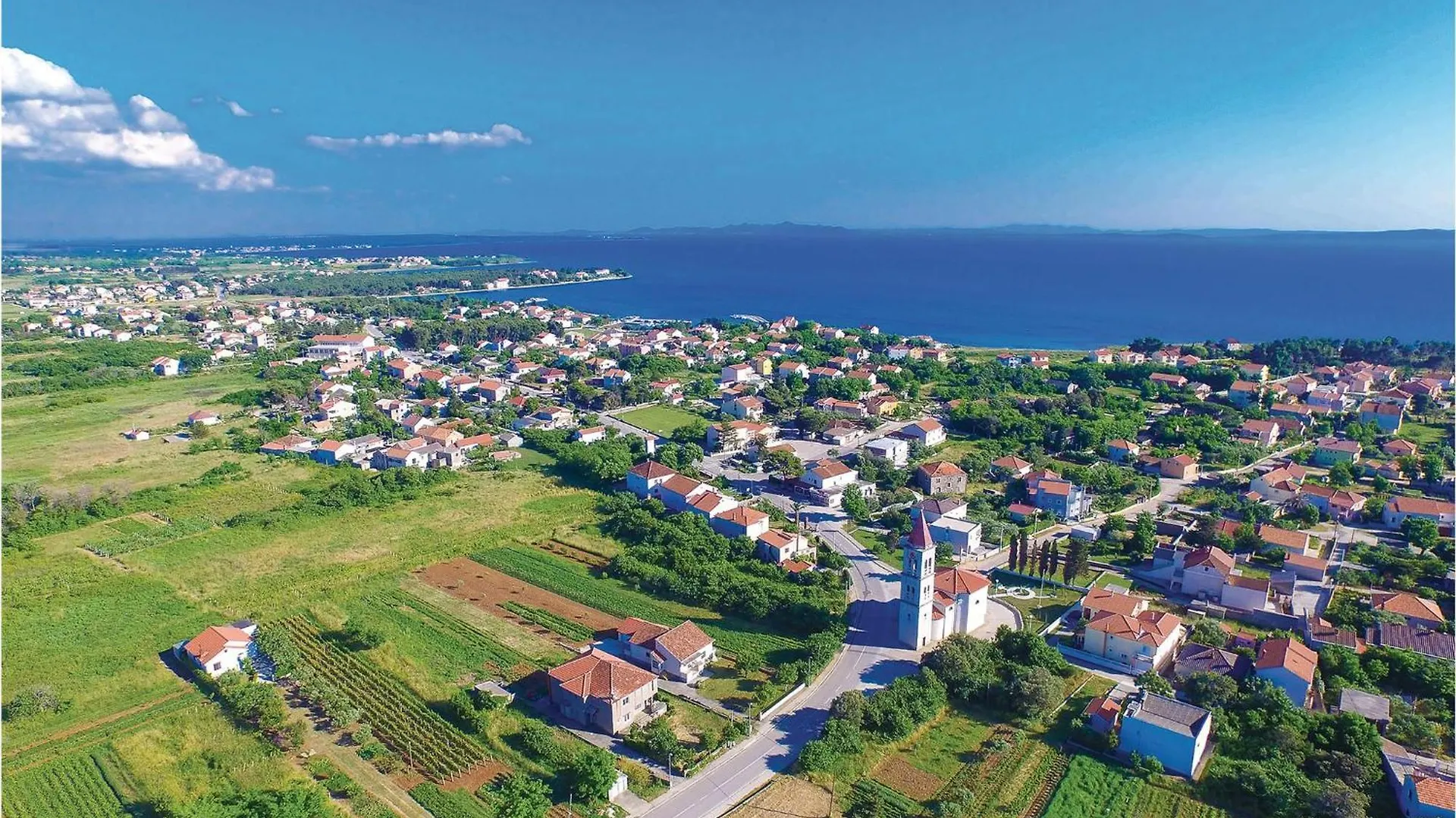 Cozy Home In Privlaka With Heated Swimming Pool 0*, Privlaka (Zadar) Croatia